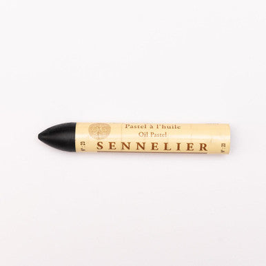 Sennelier Oil Pastel - Giant - Black