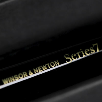 Winsor & Newton Series 7 Finest Kolinsky Sable Brushes