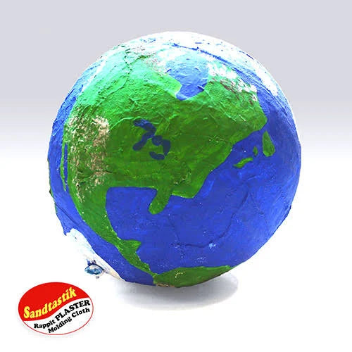 Sandtastik Rappit Plaster Wrap Cloth - 12" x 50'