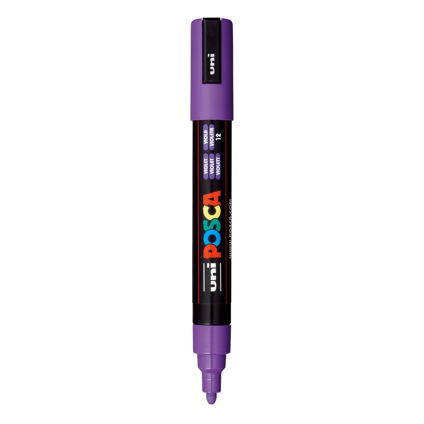 POSCA PC-5M paint marker - Violet