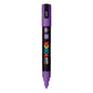 POSCA PC-5M paint marker - Violet