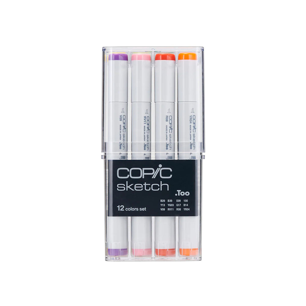Copic markers best sale