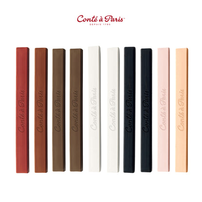 Conté à Paris Sketching Pastel Carrés