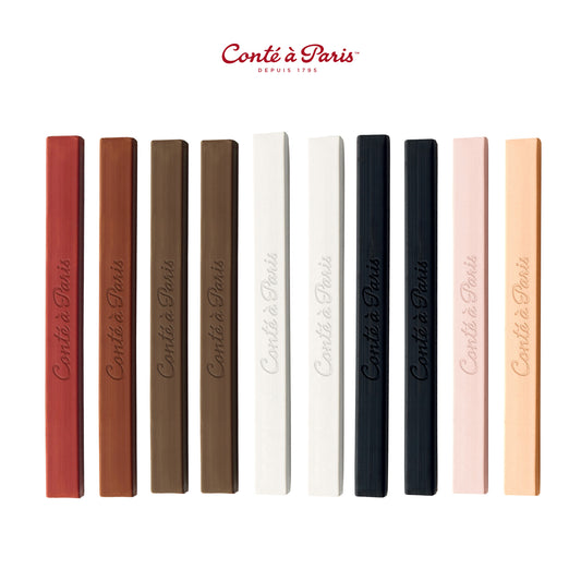 Conté à Paris Sketching Pastel Carrés