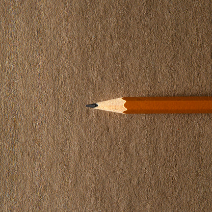 SM•LT Layflat Brown Sketch Album – 5.5" x 5.5"