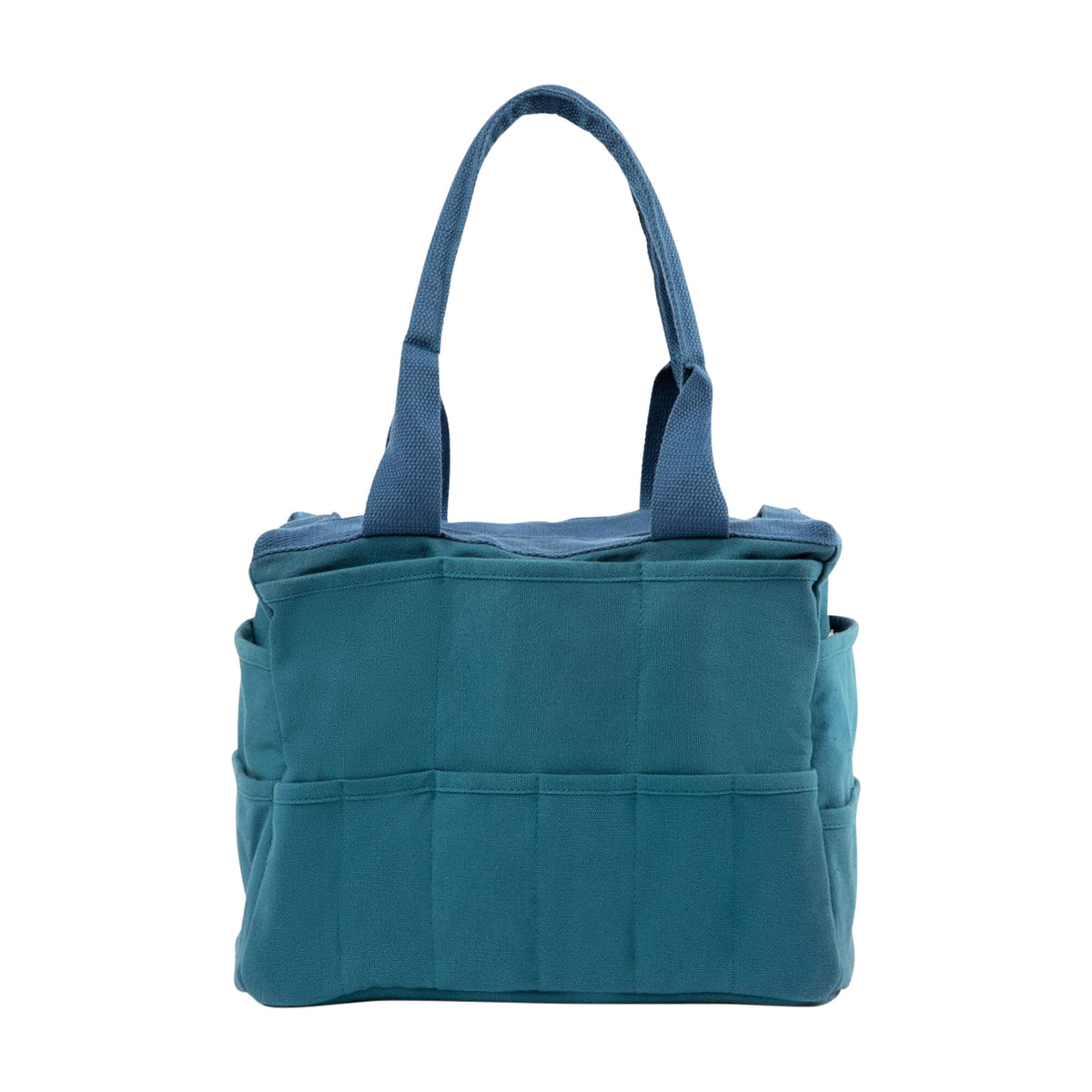 Soolla® Studio Bag in Aquamarine – back