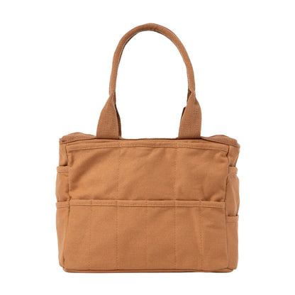 Soolla® Studio Bag in Cinnamon – back