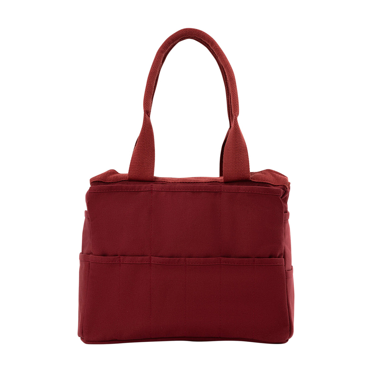 Soolla® Studio Bag in Sangria – back