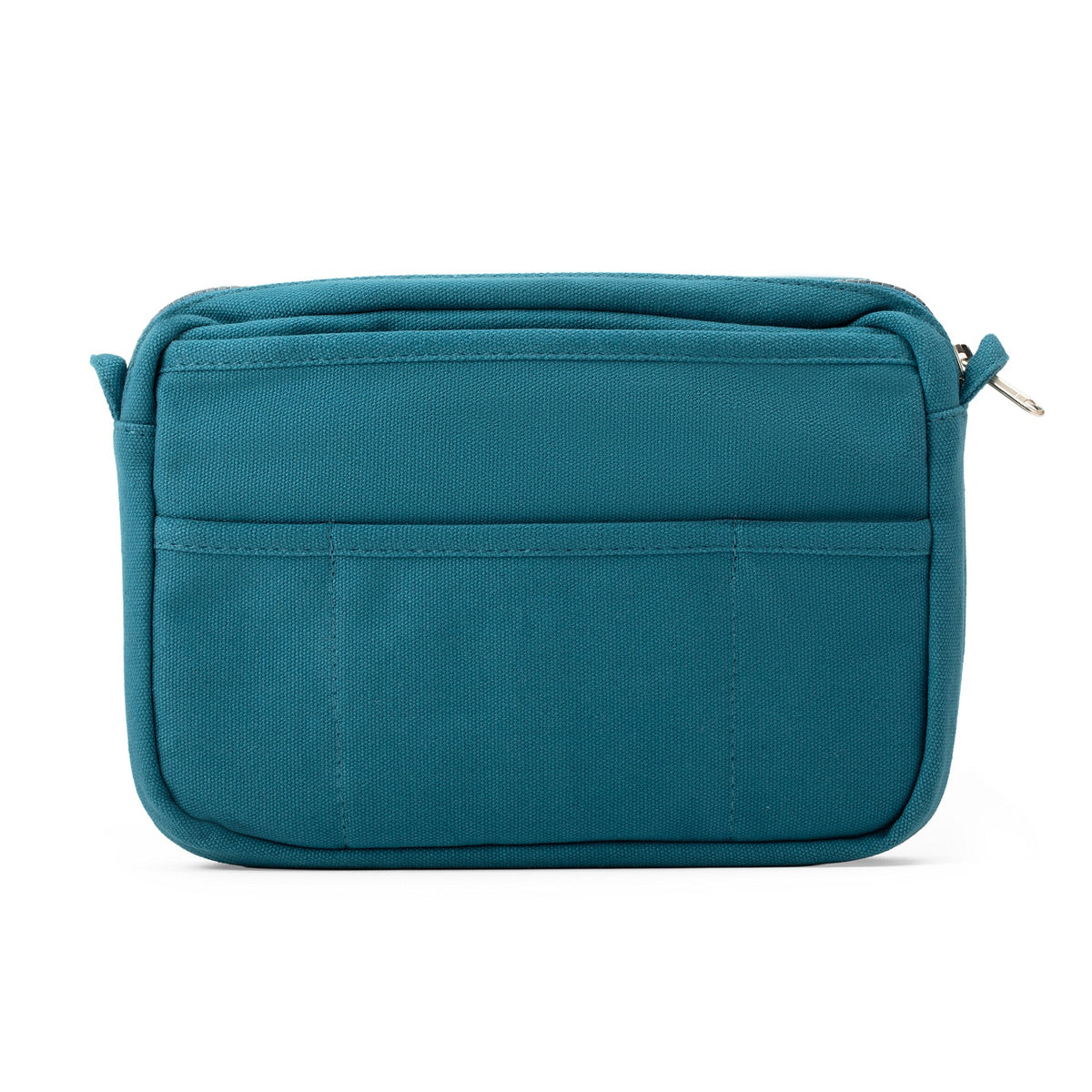 Soolla® Studio Pouch in Aquamarine – back