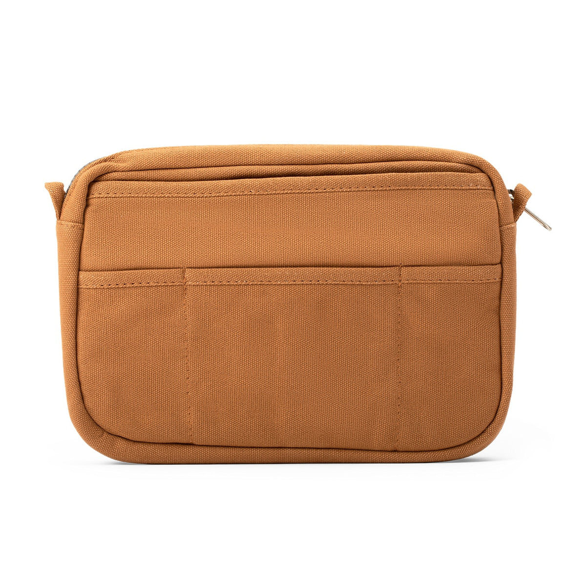 Soolla® Studio Pouch in Cinnamon – back