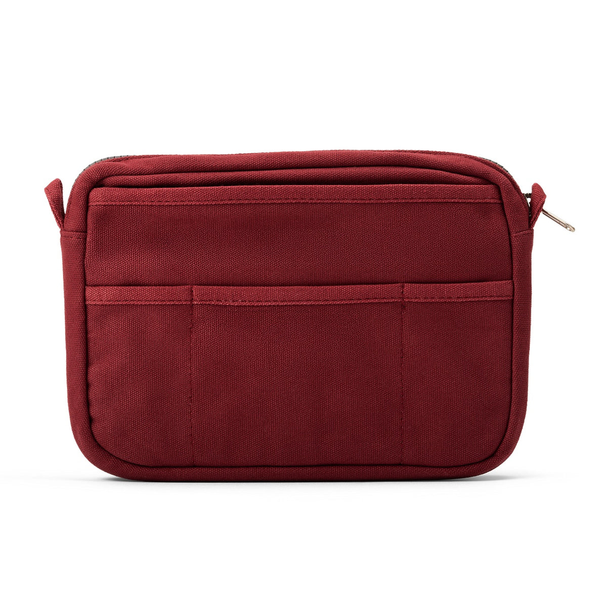 Soolla® Studio Pouch in Sangria – back