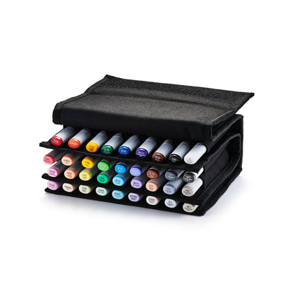 COPIC Empty Wallet Holds 36 Markers