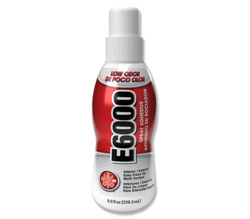 E6000 Spray Adhesive 236ml