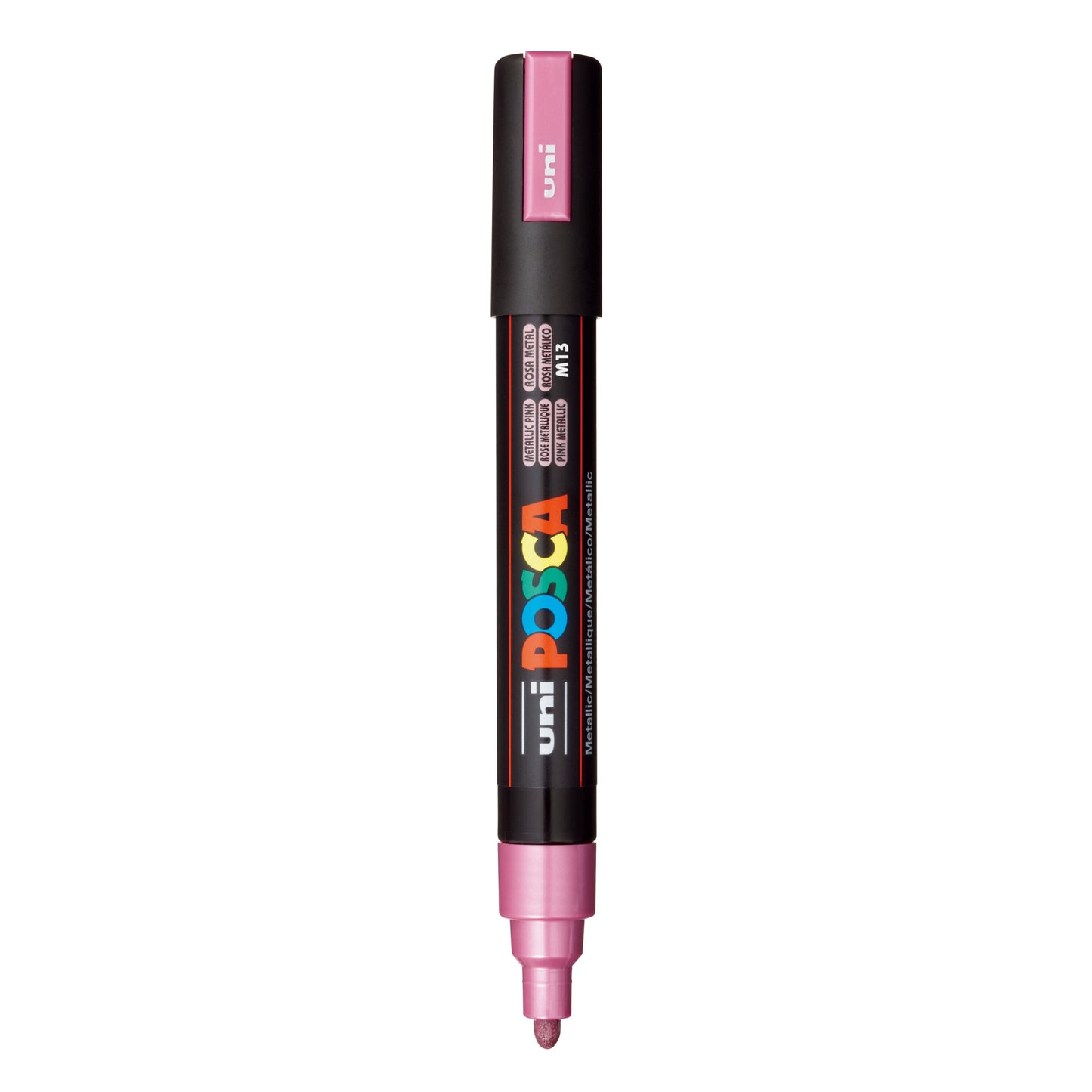 POSCA PC-5M paint marker - Metallic Pink