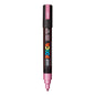 POSCA PC-5M paint marker - Metallic Pink