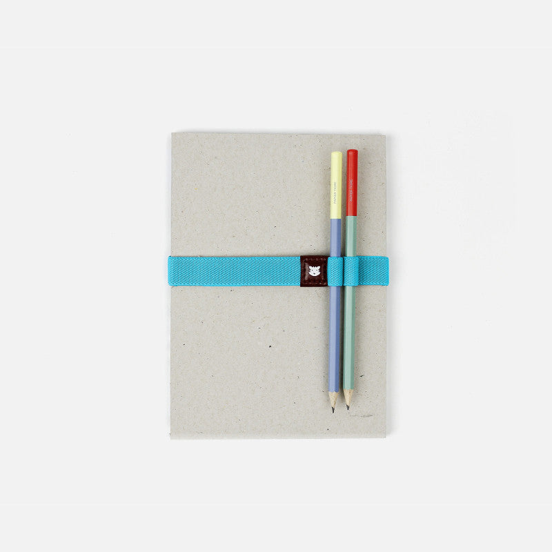 Papier Tigre The Traveler - Honolulu (Sangle de carnet avec porte-stylo)