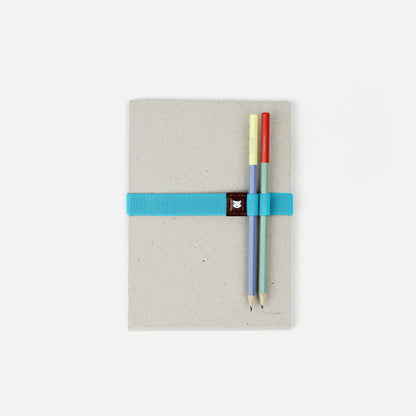 Papier Tigre The Traveler - Honolulu (Sangle de carnet avec porte-stylo)