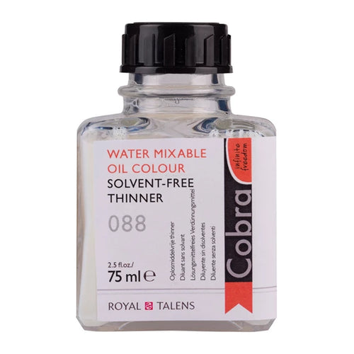 Cobra Solvent Free Thinner - 75ml