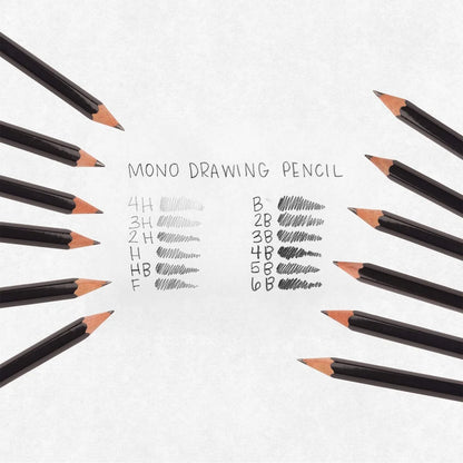 Tombow MONO Pencils