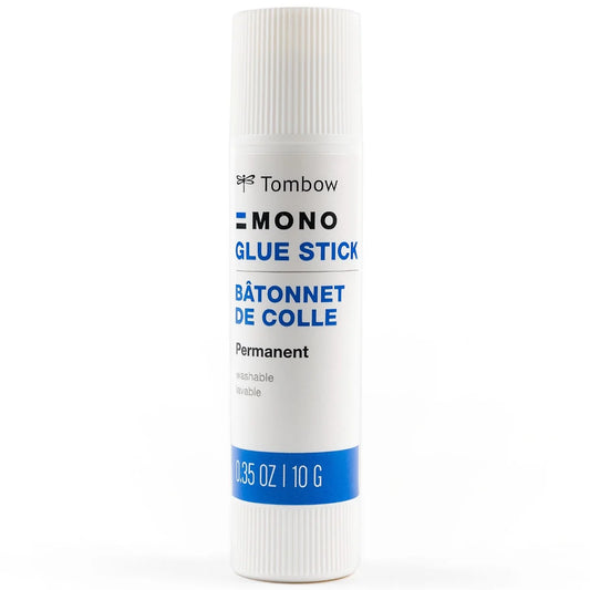 Bâton de colle Tombow MONO - 10 g