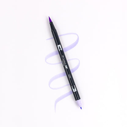 Tombow Dual Brush Pen Set of 10 - Fairies