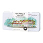 Tombow Urban Sketching Édition japonaise, lot de 8