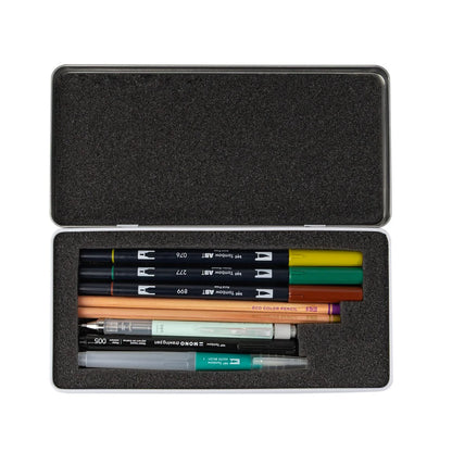Tombow Urban Sketching Édition japonaise, lot de 8