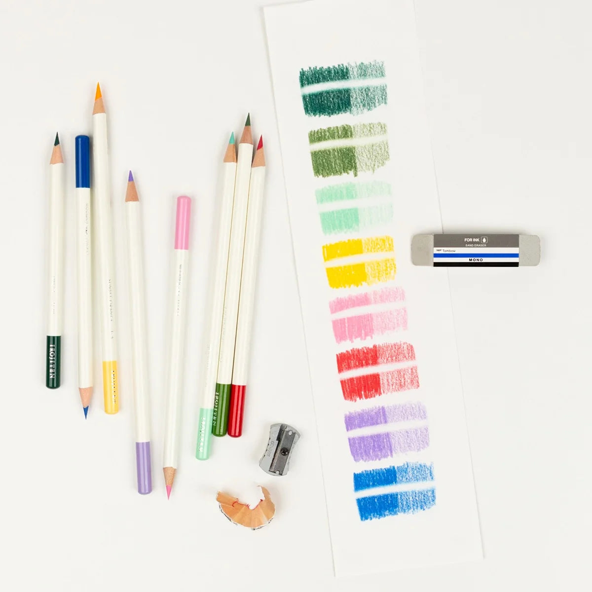 Gomme à sable Tombow MONO