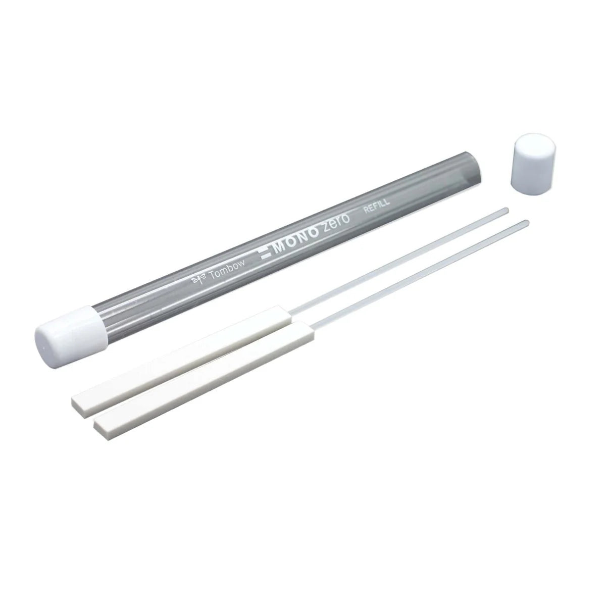 Tombow MONO Zero Eraser Refill - Rectangular