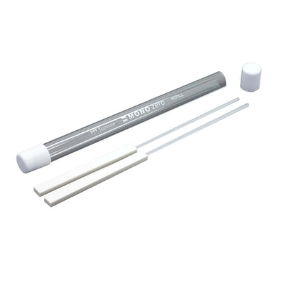 Tombow MONO Zero Eraser Refill - Rectangular