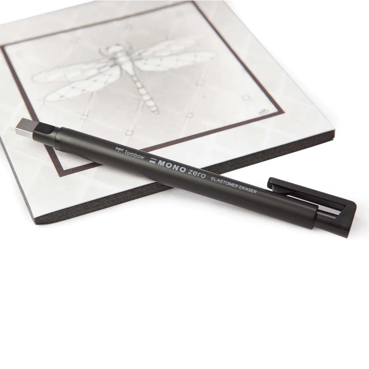 Tombow MONO Zero Eraser Refill - Rectangular