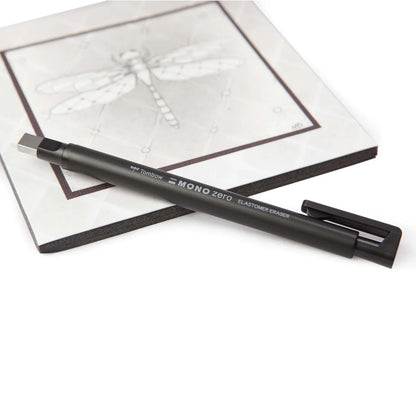 Tombow MONO Zero Eraser Refill - Rectangular