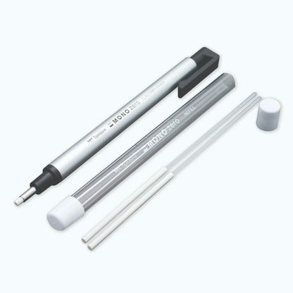 Tombow MONO Zero Eraser Set - Round