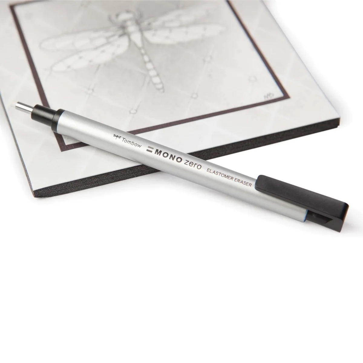 Tombow MONO Zero Eraser Set - Round