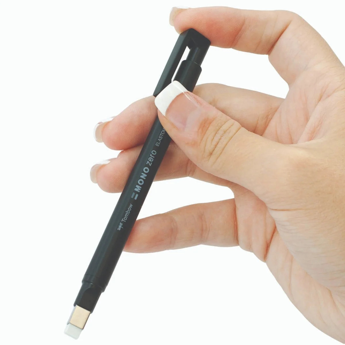 Ensemble de gommes Tombow MONO Zero - Rectangulaire