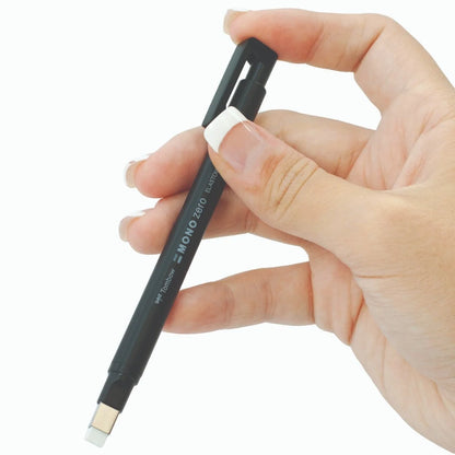 Ensemble de gommes Tombow MONO Zero - Rectangulaire