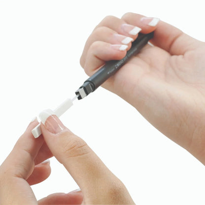 Ensemble de gommes Tombow MONO Zero - Rectangulaire