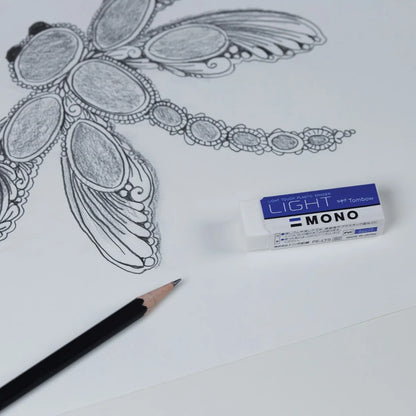 Gomme lumineuse Tombow MONO