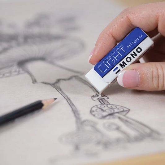 Gomme lumineuse Tombow MONO