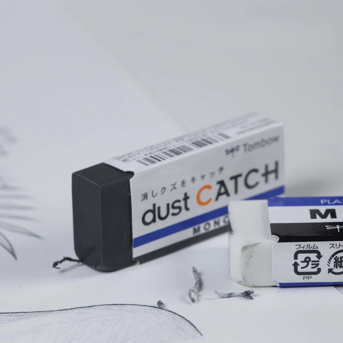 Gomme anti-poussière Tombow MONO