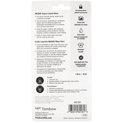 Tombow Mono Aqua Liquid Glue 48g