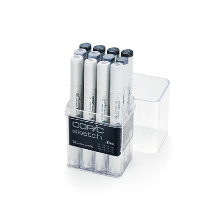 COPIC Sketch Marker Sets