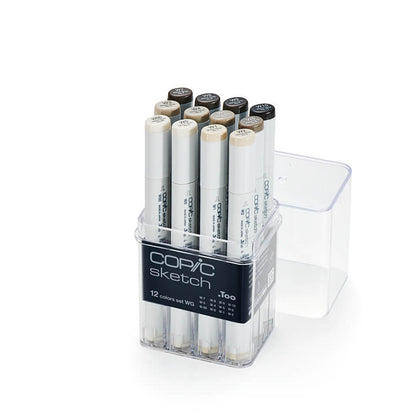 COPIC Sketch Marker Sets