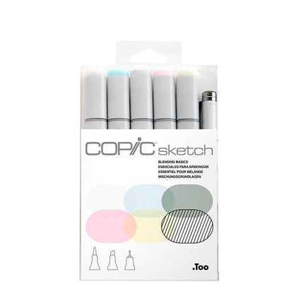COPIC Sketch Marker Sets