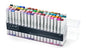 COPIC Sketch Marker Set of 72 - Set E