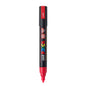 POSCA PC-5M paint marker - Fluorescent Red