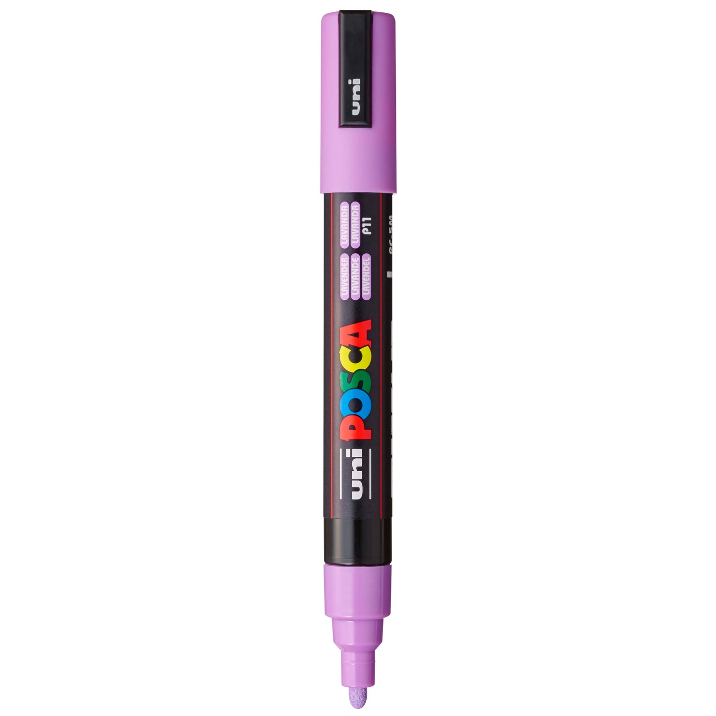 POSCA PC-5M paint marker - Lavender