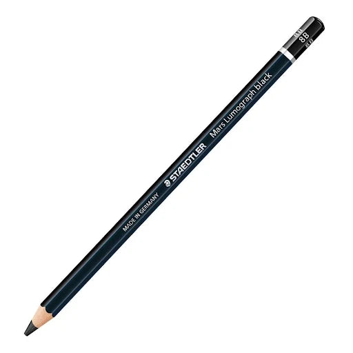 STAEDTLER Lumograph Black Pencil