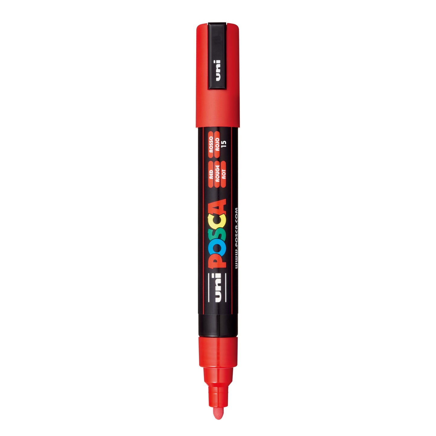 POSCA PC-5M paint marker - Red