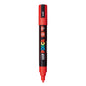 POSCA PC-5M paint marker - Red